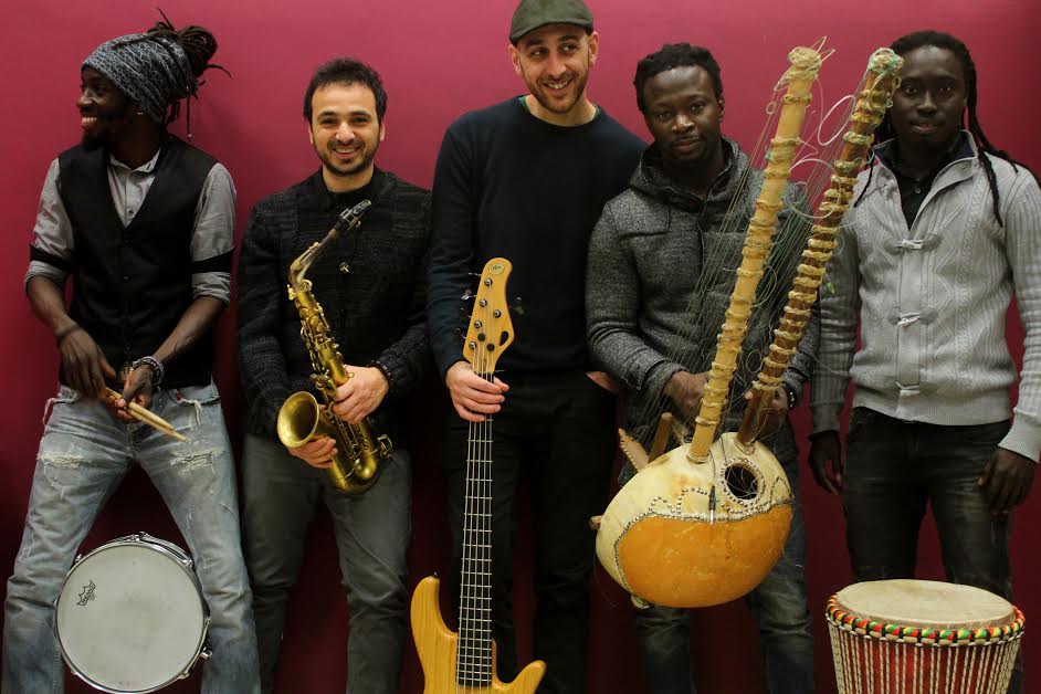 WEST AFRICA NIGHT Kora Beat meets West Africa percussions and Dance All-stars @Pontedera #MF18